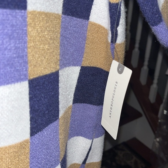 Maeve Square Block Sweater - Picture 3 of 6